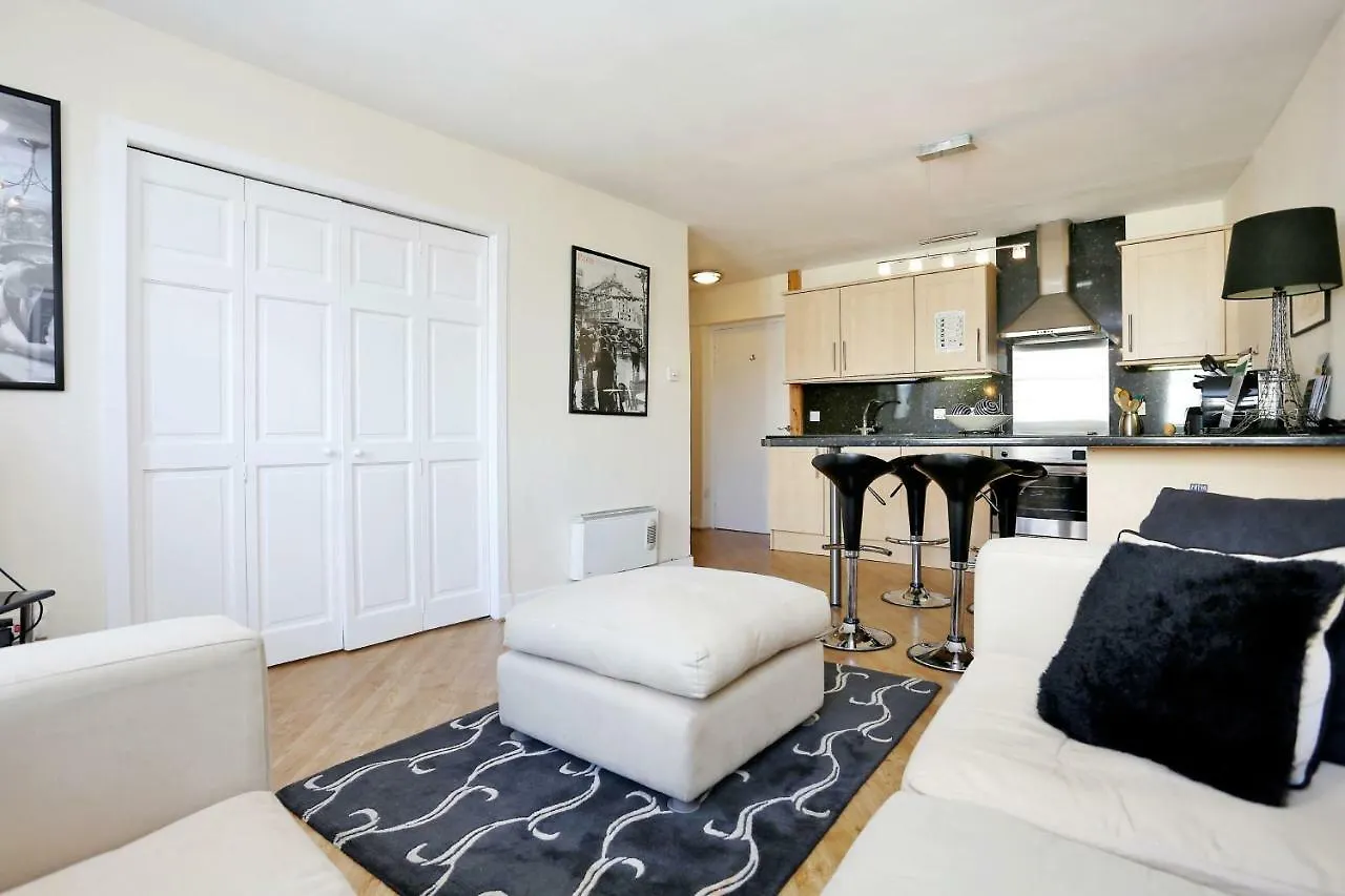 West Bow - Comfy 2 Bed On West Bow Overlooking Grassmarket Edynburg