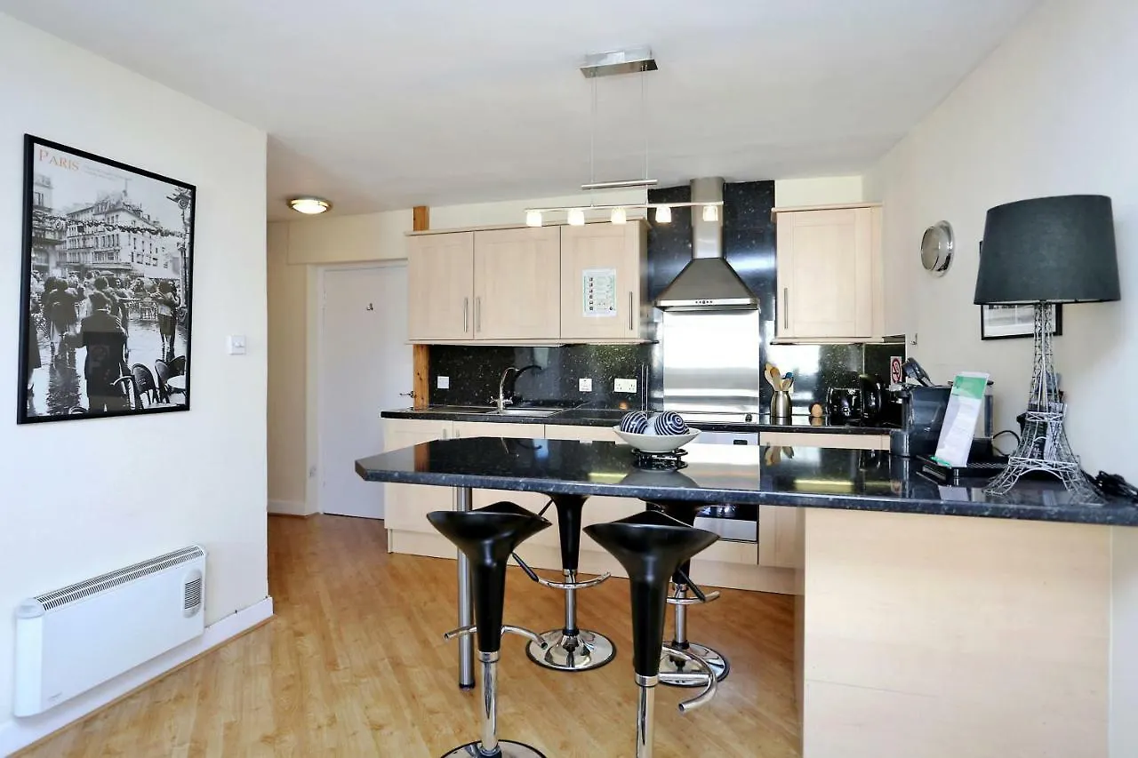 West Bow - Comfy 2 Bed On West Bow Overlooking Grassmarket Edynburg 0*,  Wielka Brytania