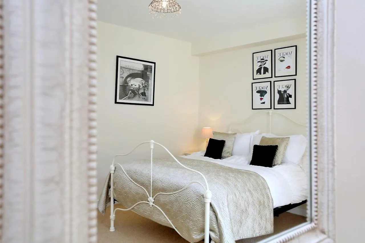 West Bow - Comfy 2 Bed On West Bow Overlooking Grassmarket Edynburg Wielka Brytania