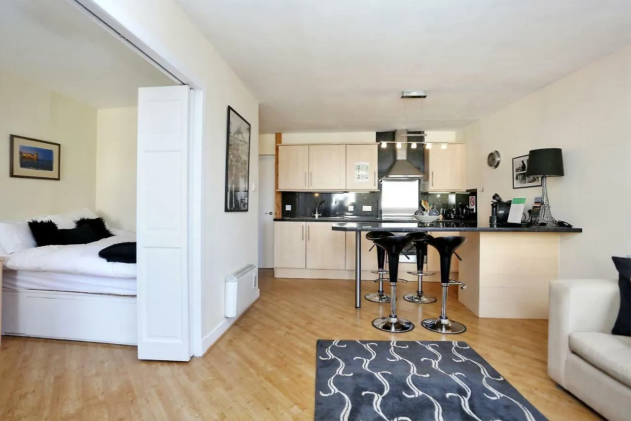 Apartament West Bow - Comfy 2 Bed On West Bow Overlooking Grassmarket Edynburg