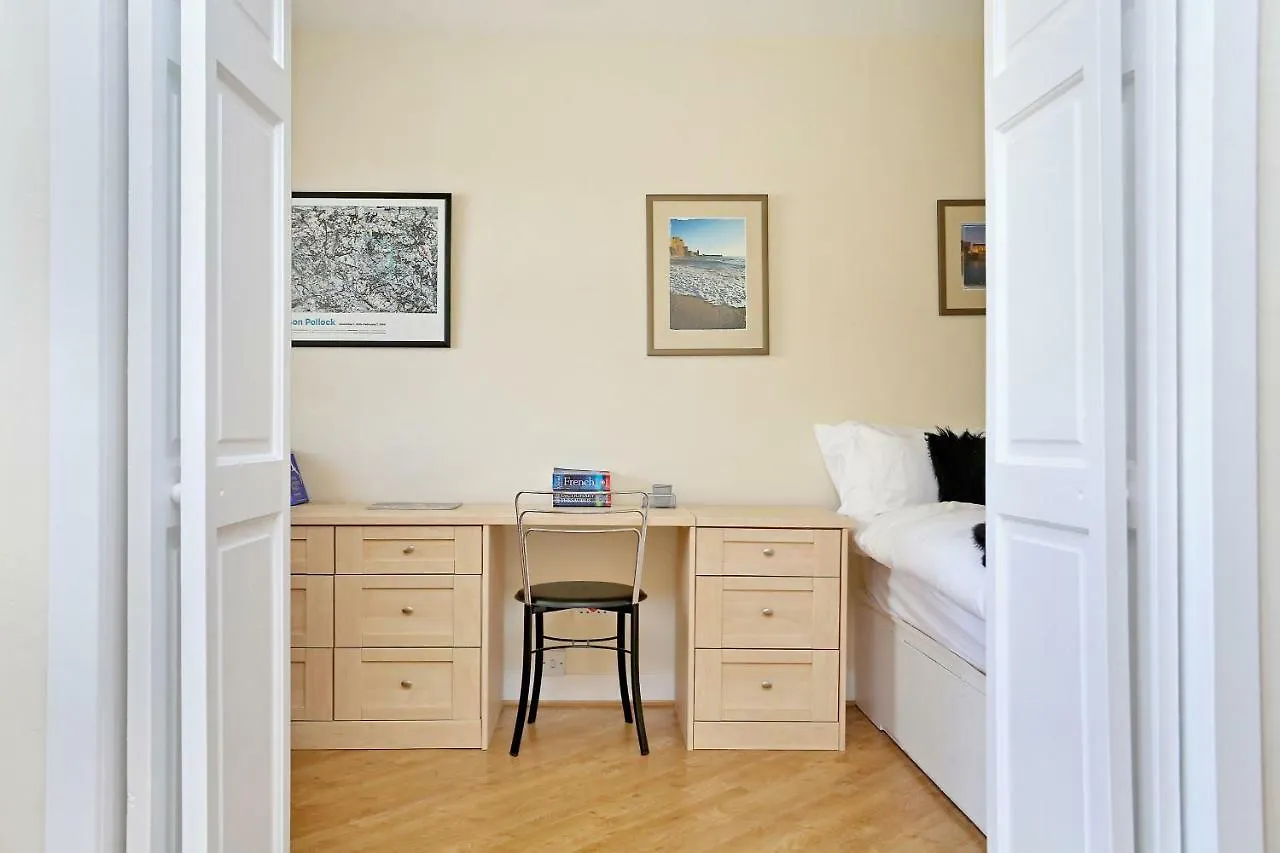 West Bow - Comfy 2 Bed On West Bow Overlooking Grassmarket Edynburg 0*,