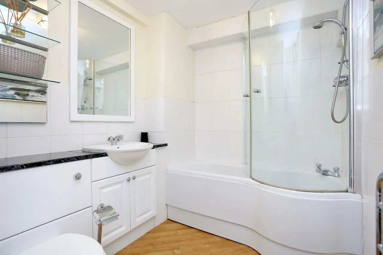 Apartament West Bow - Comfy 2 Bed On West Bow Overlooking Grassmarket Edynburg