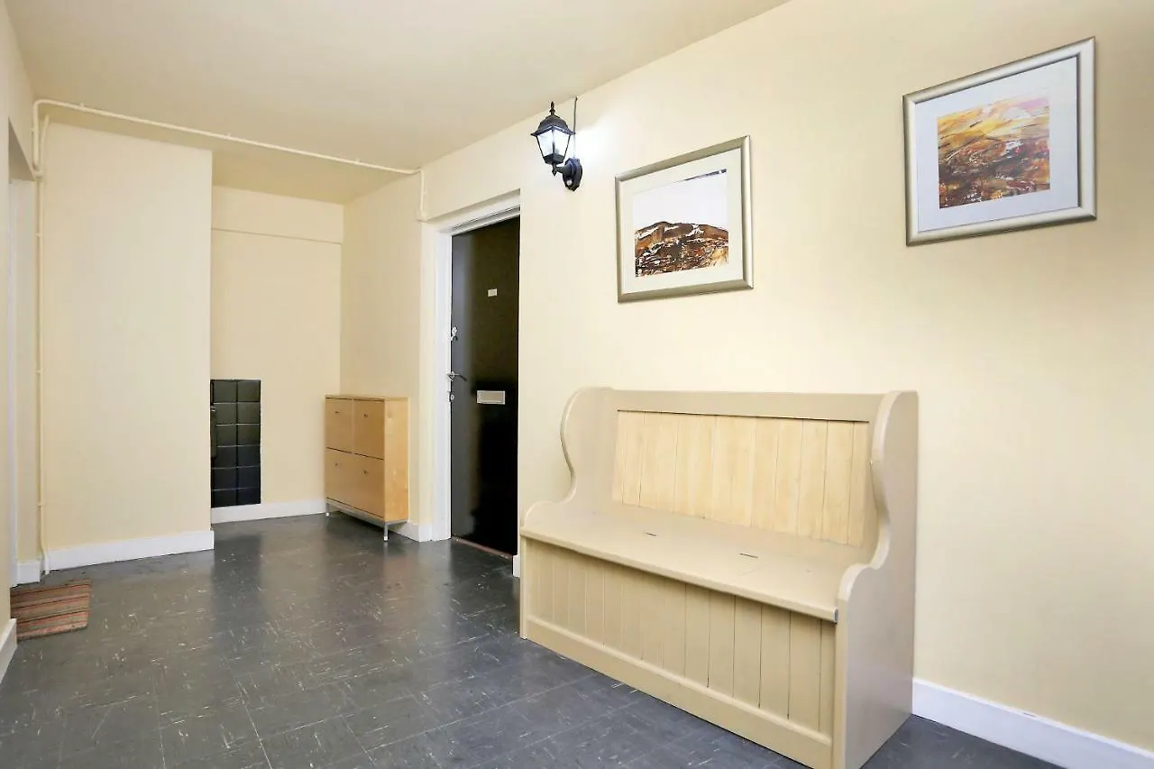 West Bow - Comfy 2 Bed On West Bow Overlooking Grassmarket Edynburg