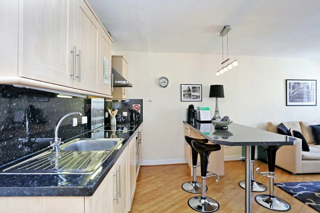 West Bow - Comfy 2 Bed On West Bow Overlooking Grassmarket Edynburg